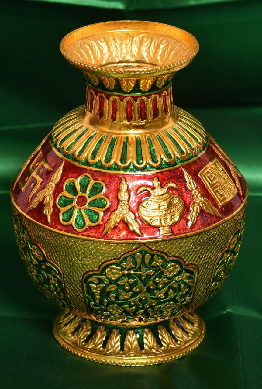 Asthamangal Ghada