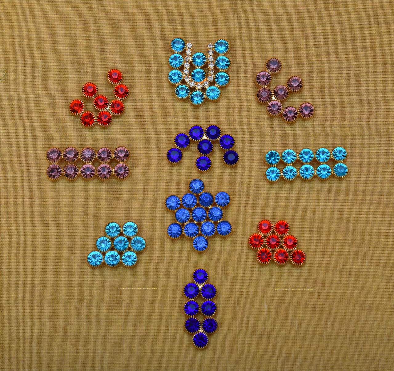 Diamond - Tika (Square)