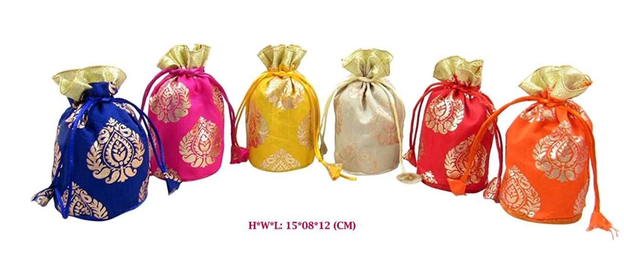 Small Potli (Jamevaram)