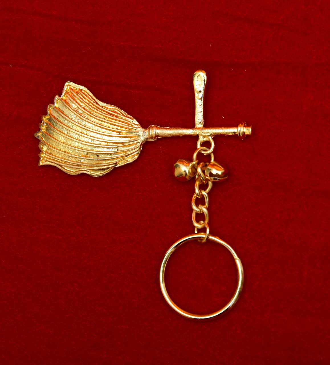 Ogha Key-Chain (Golden)