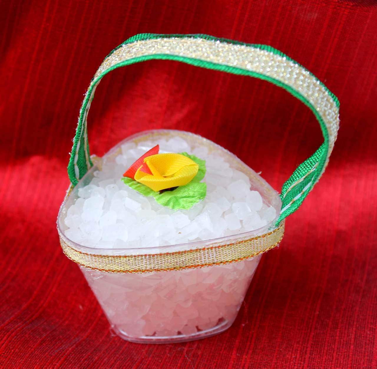 Sakar Pada (Triangle Bowl with handle)
