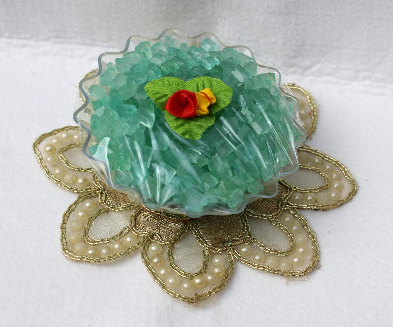 Sakar Pada (Round Bowl Packing)