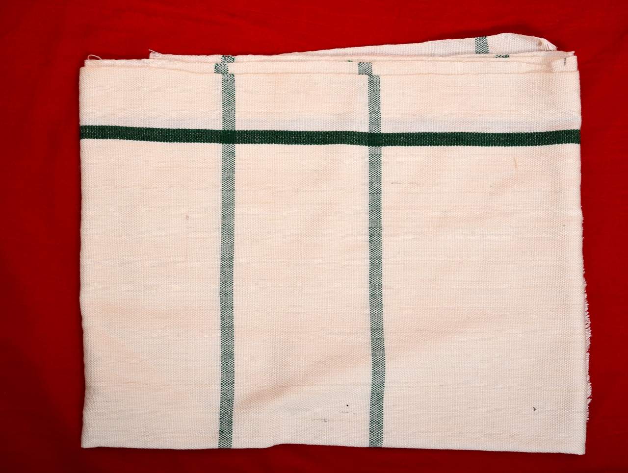 Aasan (with Green Strip)