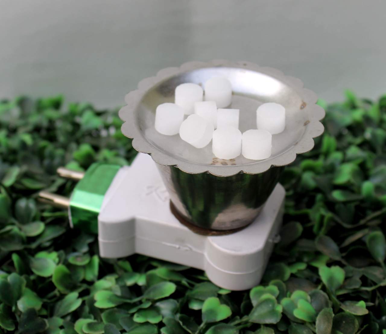 Kapur Incense Burner (Plain)