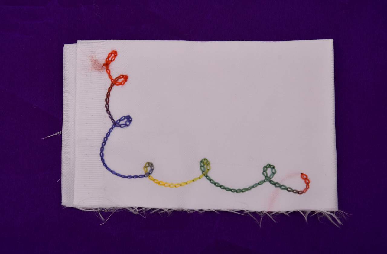 Muhpatti (Embroidery)