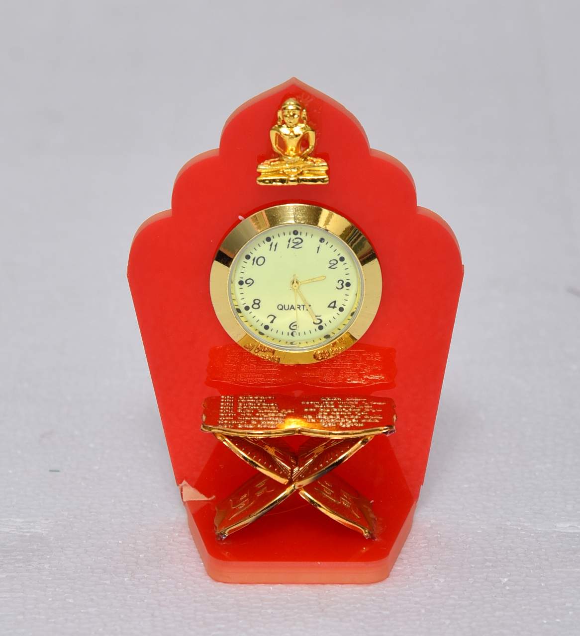 Sthaphnaji (with watch)