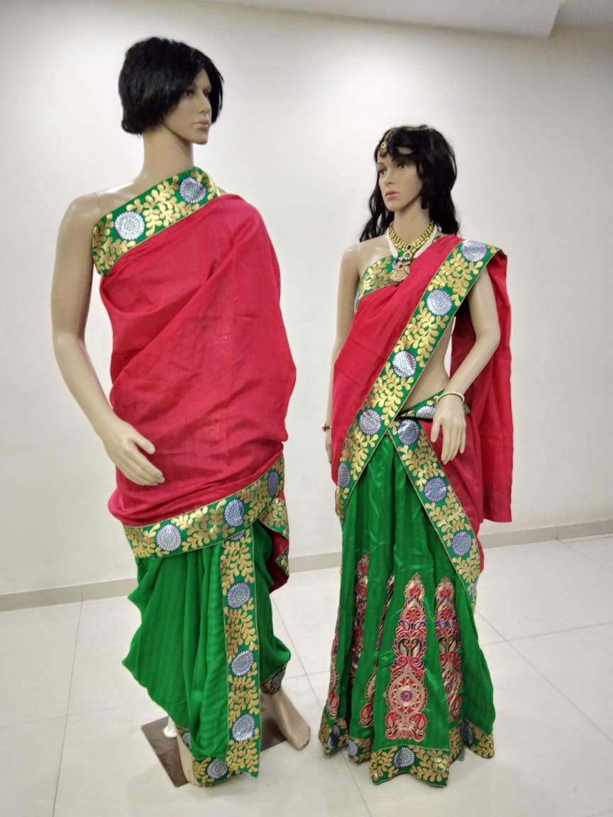 Puja Jod (For Couple)