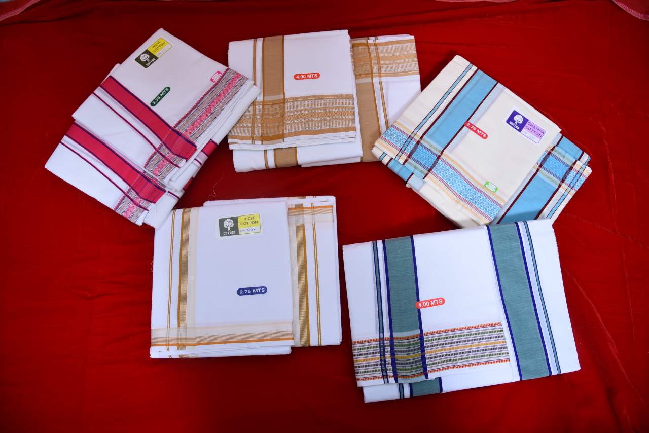 Puja Jod (Cotton)