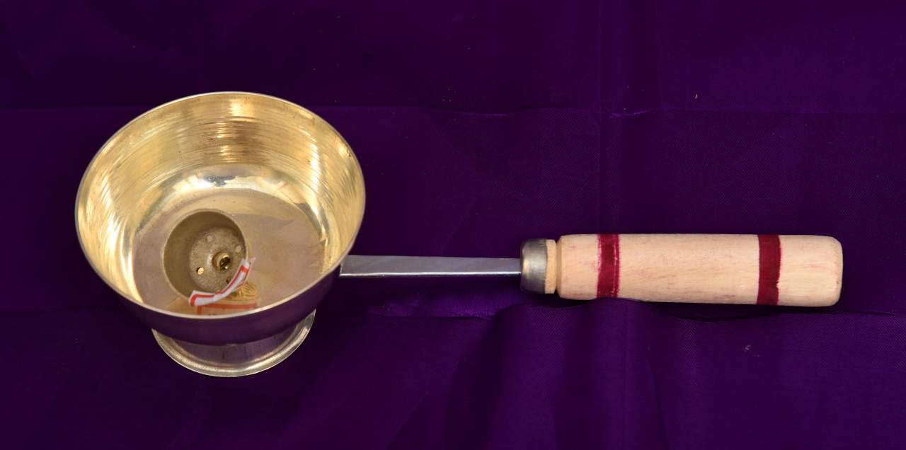 Incense stick Holder (With handle)
