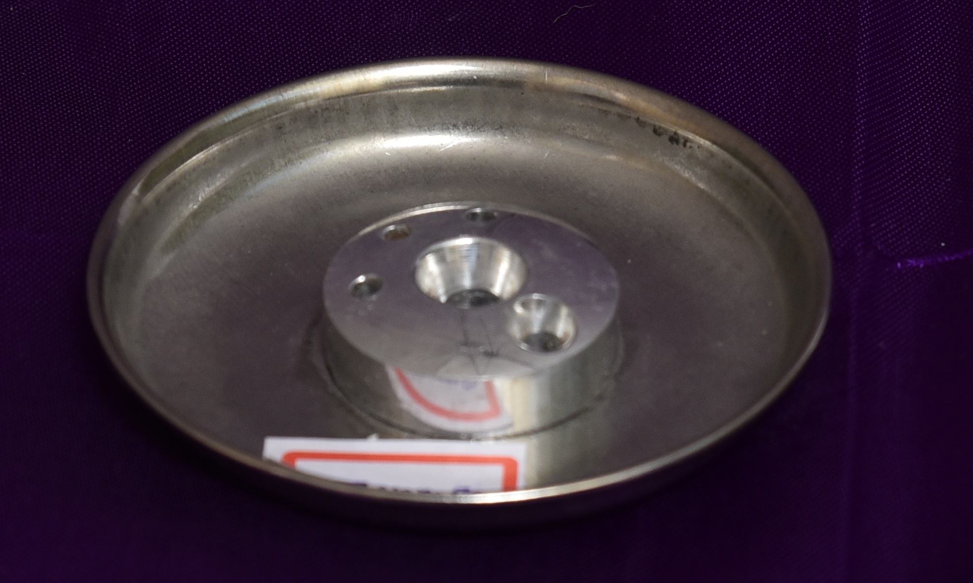 Incense stick Holder (With plate)