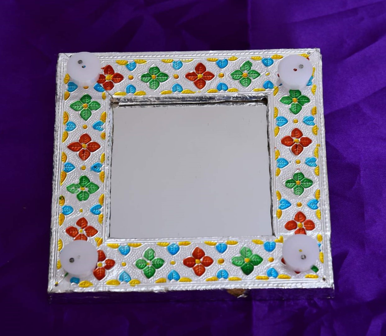 Mirror (Minakari - Square)