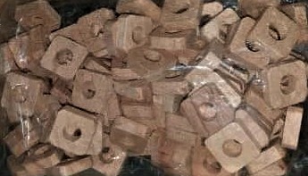 Wooden Tika