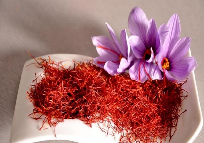 Saffron (Iran Poshal - 1)
