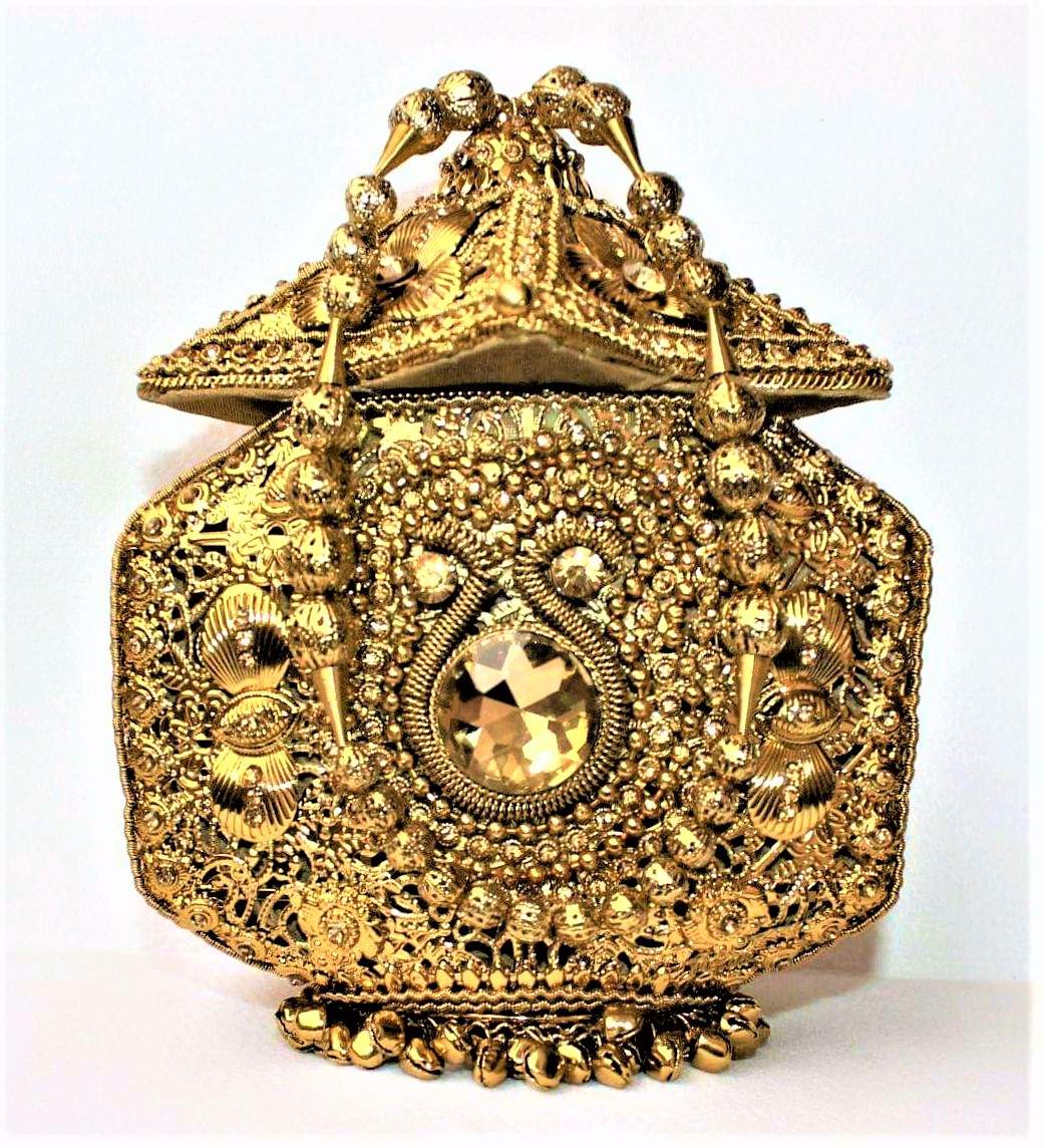 Brass Batwa - 1