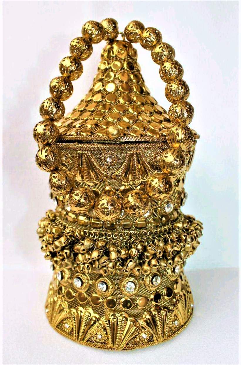 Brass Batwa - 2