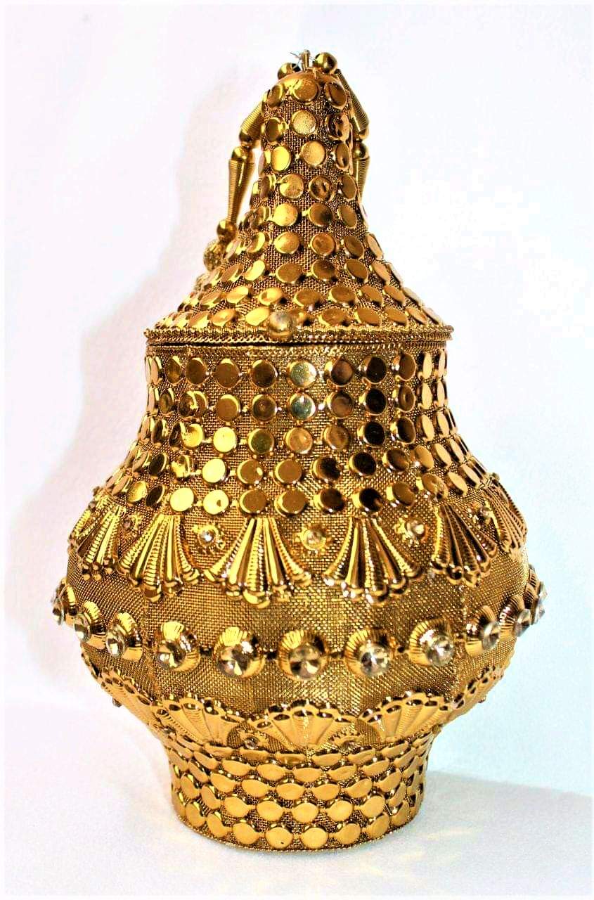 Brass Batwa - 4