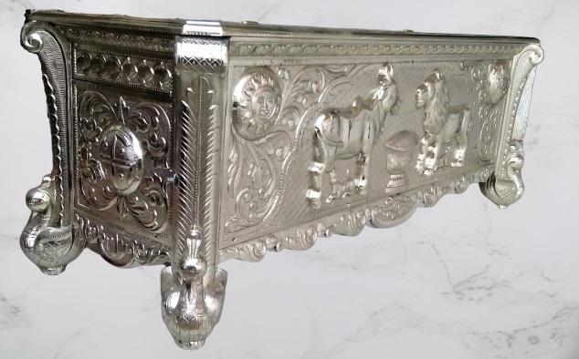 Bhandar - Carving: 2