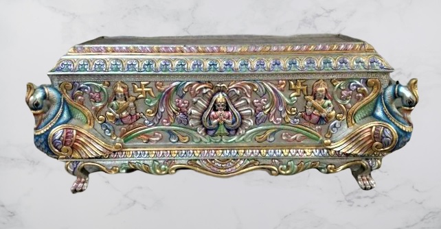 Bhandar - Carving: 6