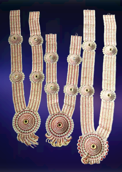 Haar - Set of 3