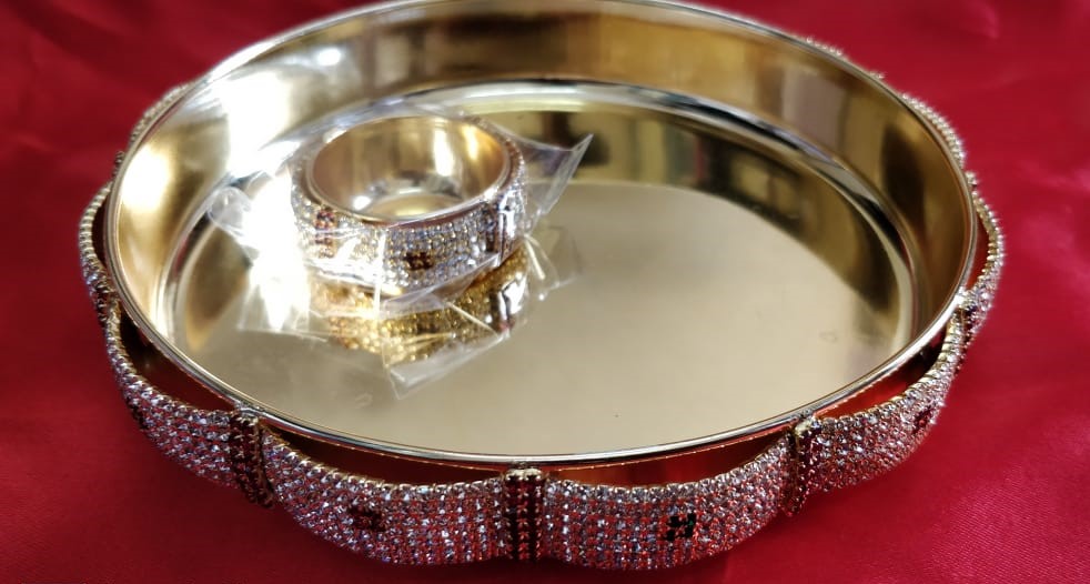 Thali - Vatki - 3