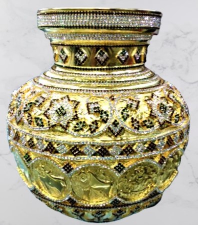 Asthamangal Ghada