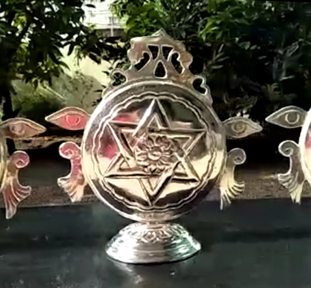 2. Shrivatsa