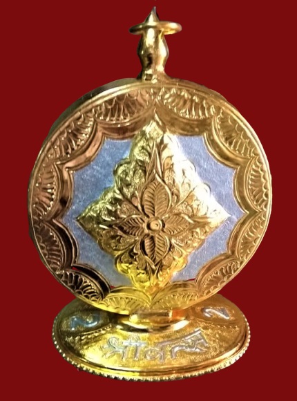 2. Shrivatsa