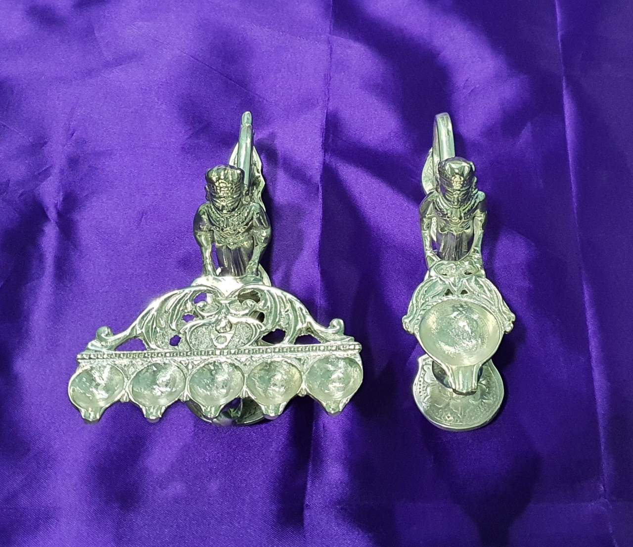 Aarti - Mangal Diya (Carving - 1)