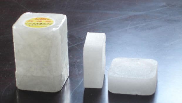 Camphor (Square Box)
