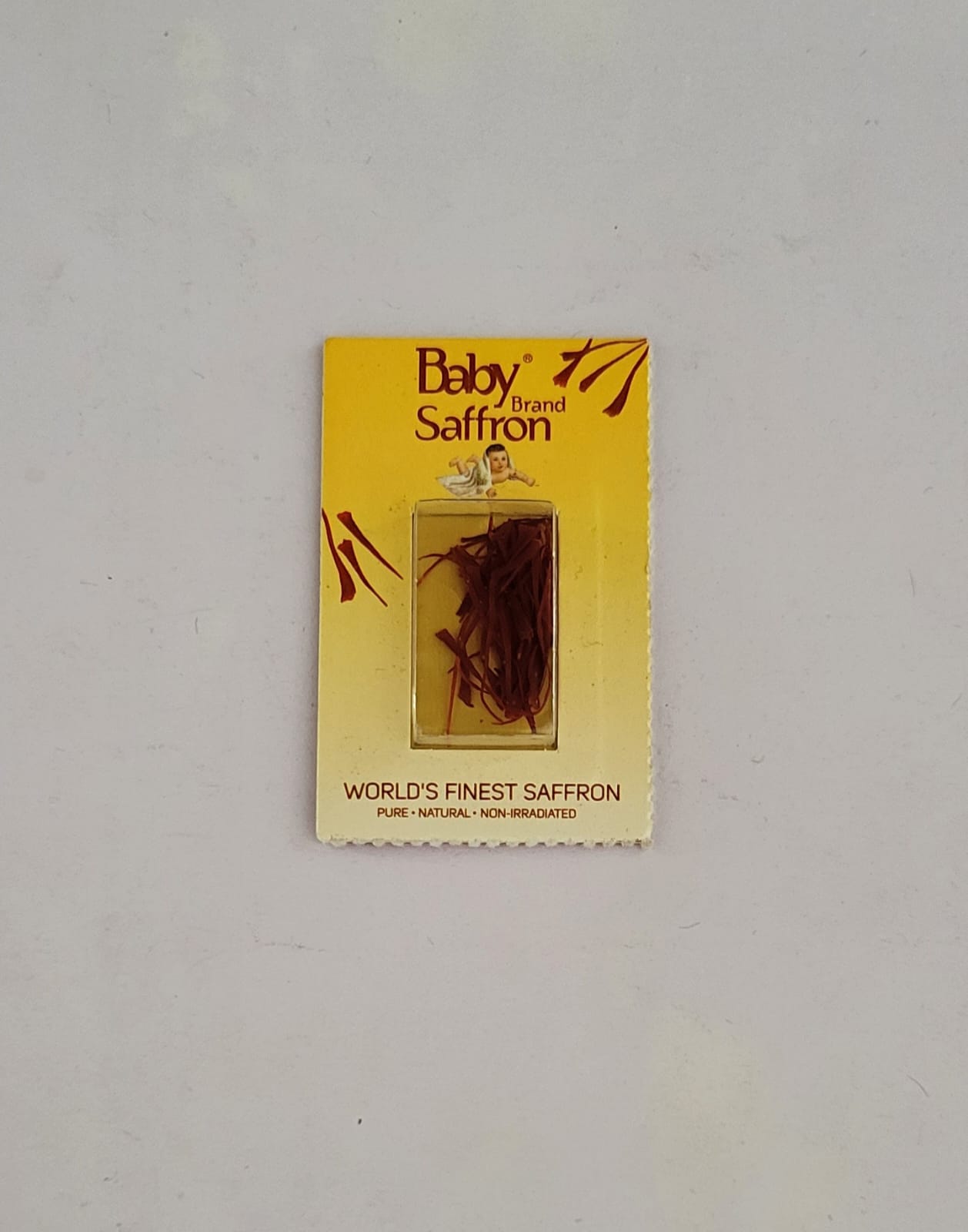 Saffron - 50 MG
