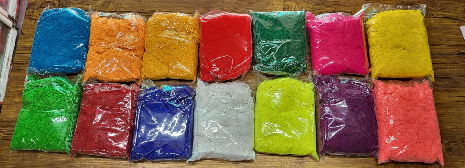Wool