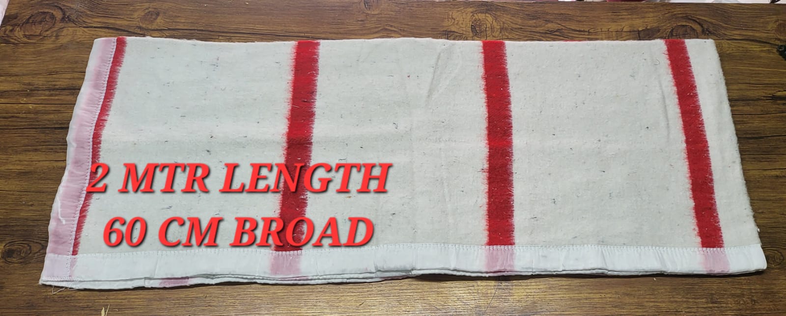 Santhariyu (with Red Strip)