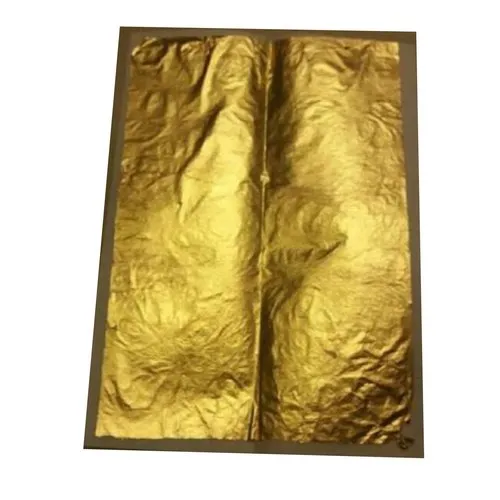Golden Varakh - Jumbo size