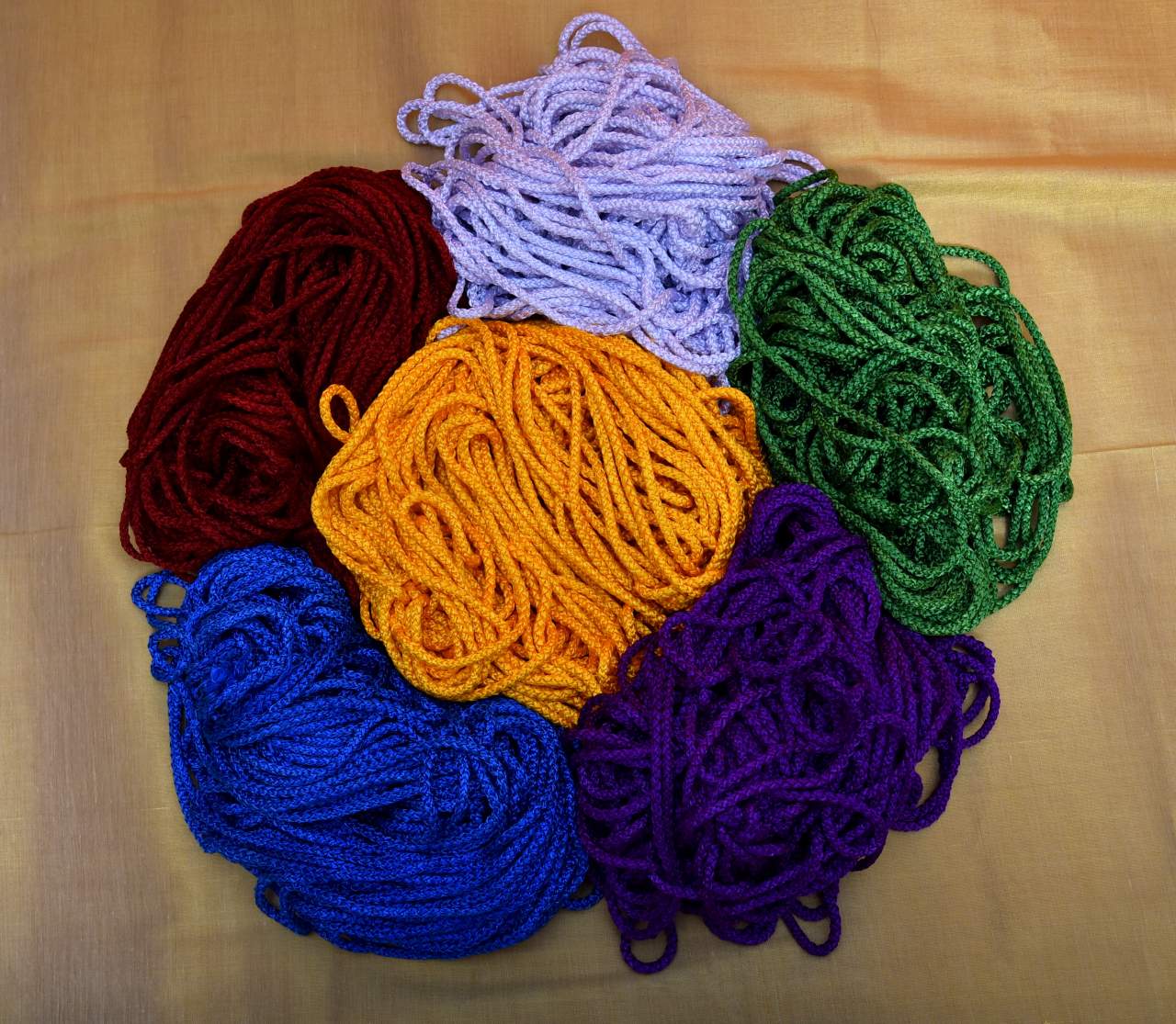 Silk Thread