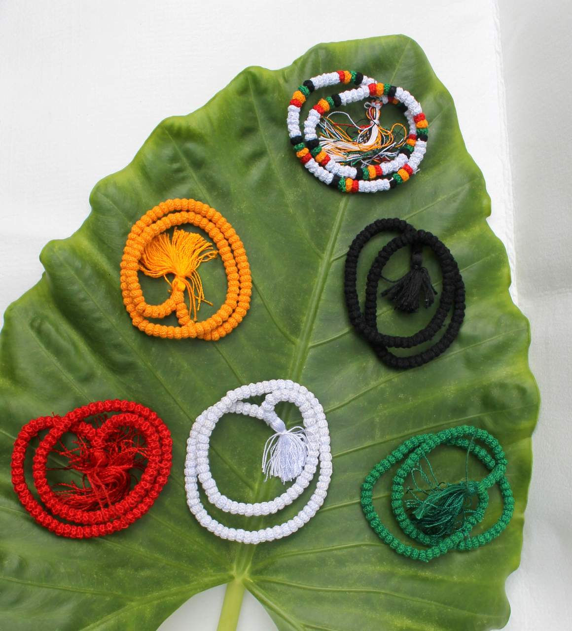 Cotton Mala