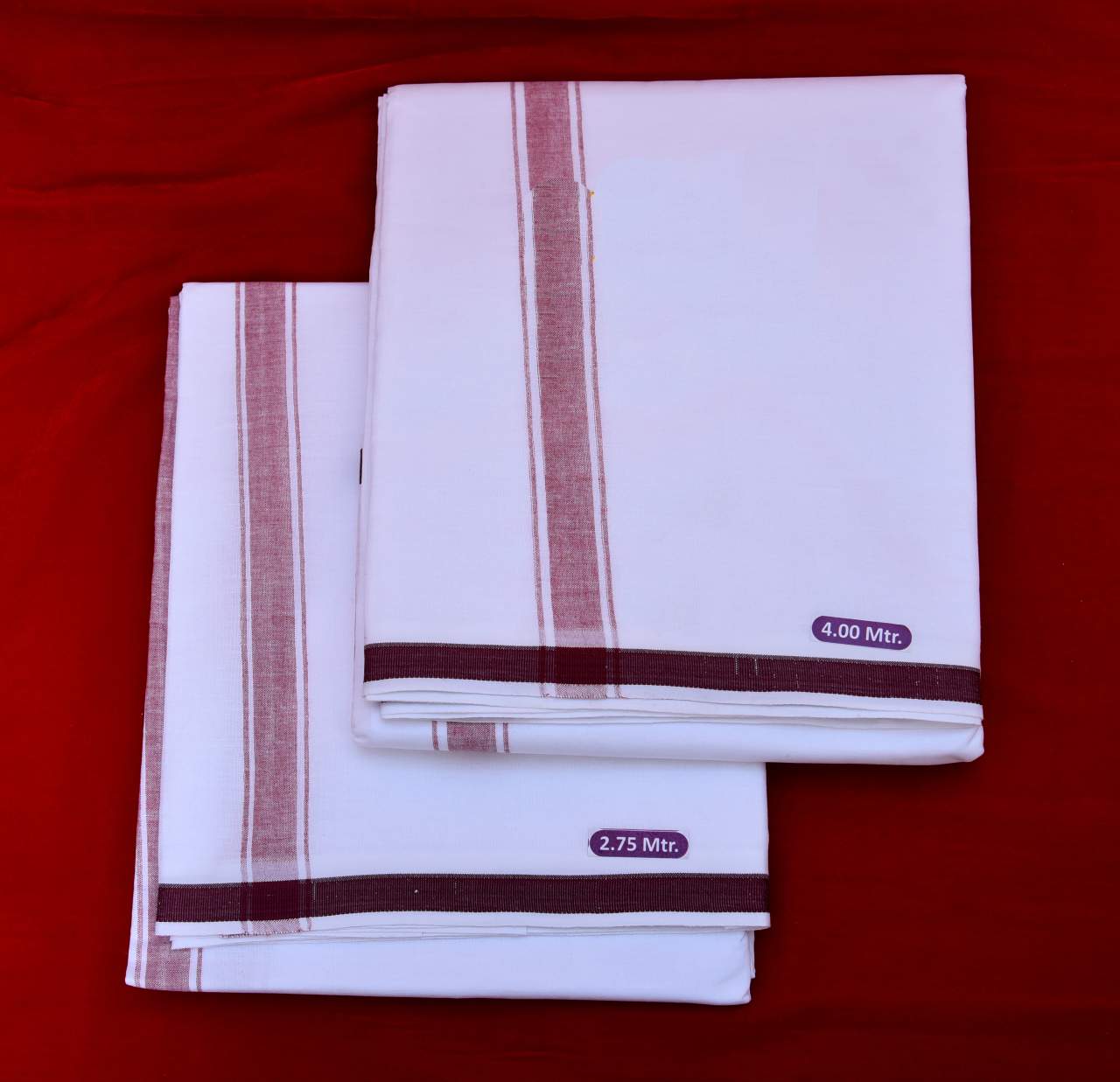 Pair of Clothes for Meditation